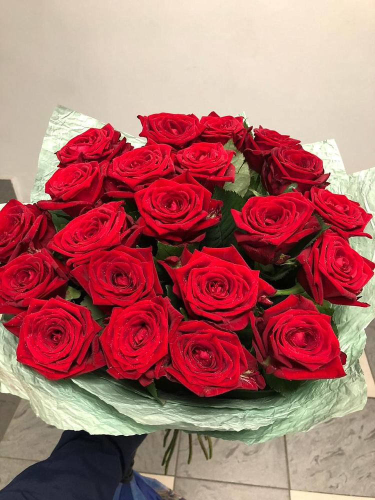 Розы Классика в Полянском Букет Классика в Полянском