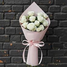 Букет цветов из:  Розы #REPLACE_PRED# Полянском